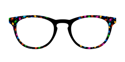 The Holiday Glow - Front Top Thumbnail - Pair Eyewear