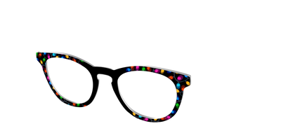 The Holiday Glow - Angle Top Thumbnail - Pair Eyewear