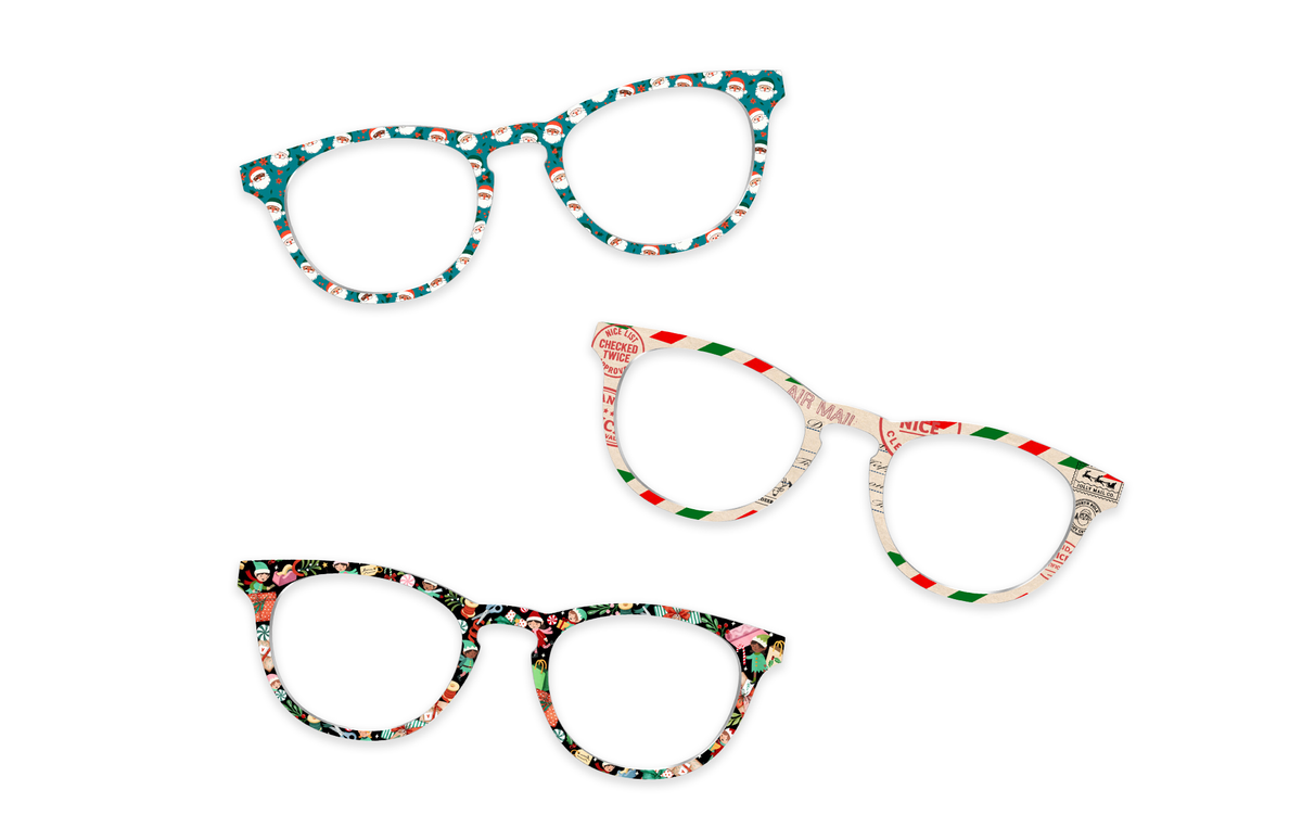 The Holiday Headquarters Topper Set - Product Image 36 - Pair Eyewear