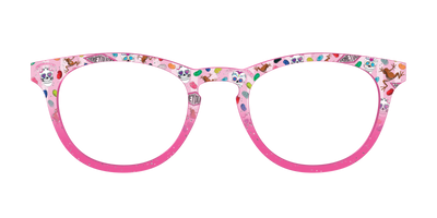 The Honeydukes™ Glitter - Front Top Thumbnail - Pair Eyewear