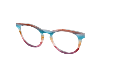 The Horizon Hues - Angle Top Thumbnail - Pair Eyewear