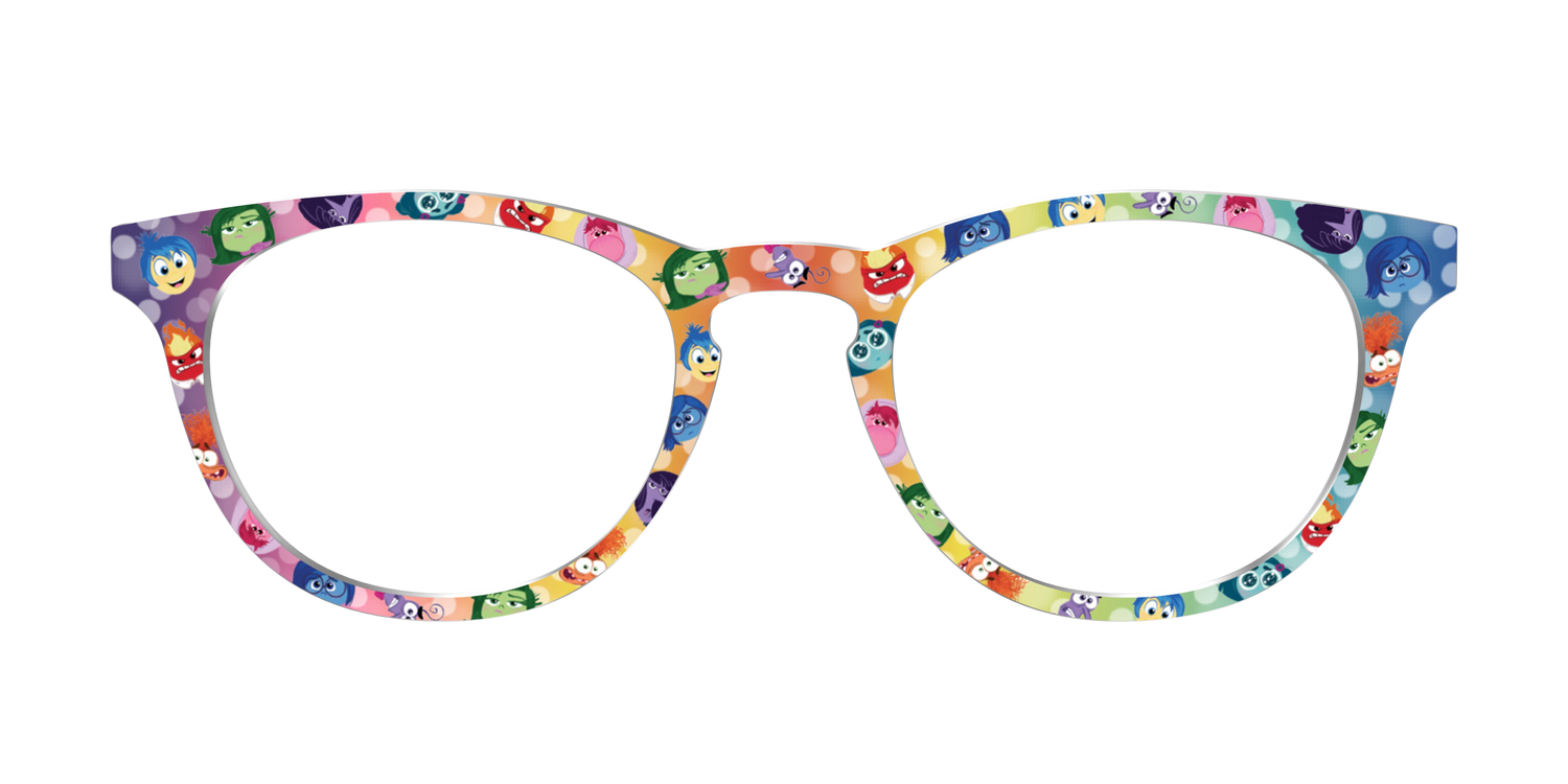 Inside Out - Front Top Image - Pair Eyewear