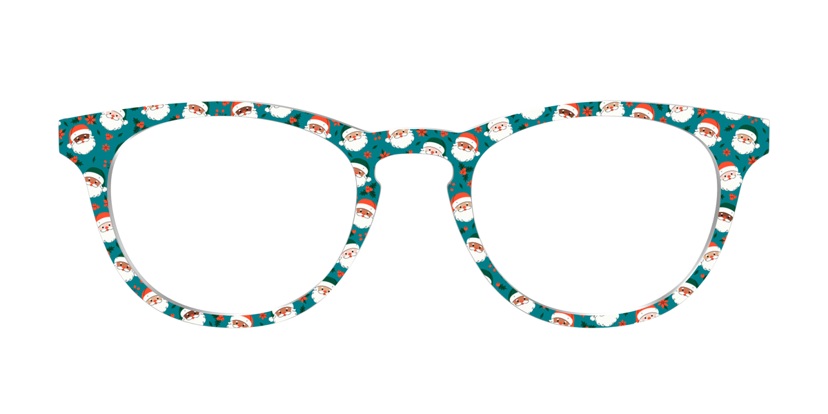 The Kris Kringles - Front Top Image - Pair Eyewear