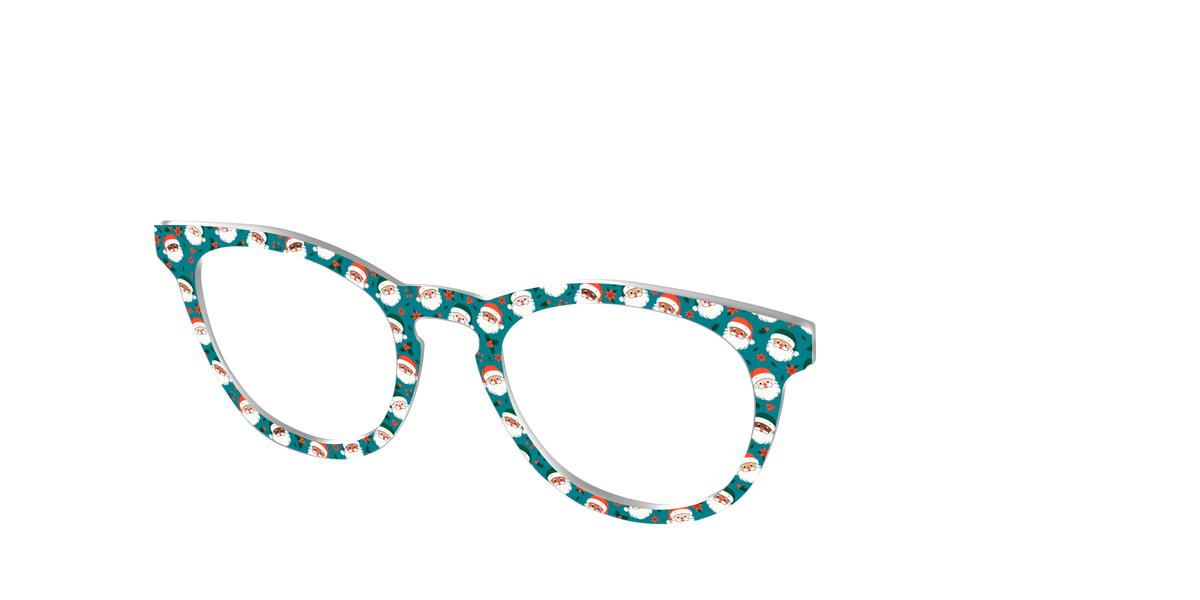 The Kris Kringles - Angle Top Image - Pair Eyewear
