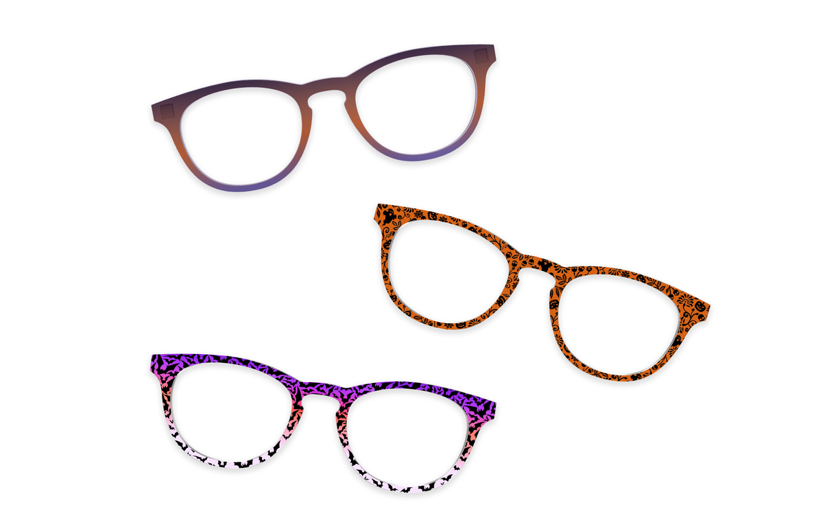The Late Night Haunting Topper Set - Product Image 25 - Pair Eyewear