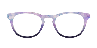 The Lilac Underpaint - Front Top Thumbnail - Pair Eyewear