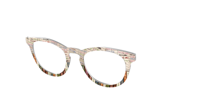 The Local Library - Angle Top Thumbnail - Pair Eyewear