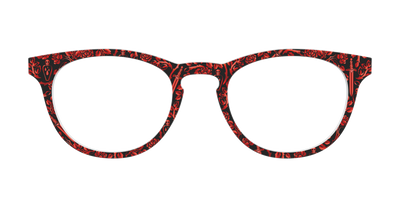 The Love Book - Front Top Thumbnail - Pair Eyewear