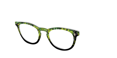 Maleficent's Dragon Flames - Angle Top Thumbnail - Pair Eyewear