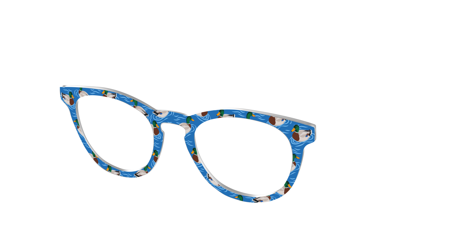 The Mallard Marsh - Angle Top Image - Pair Eyewear