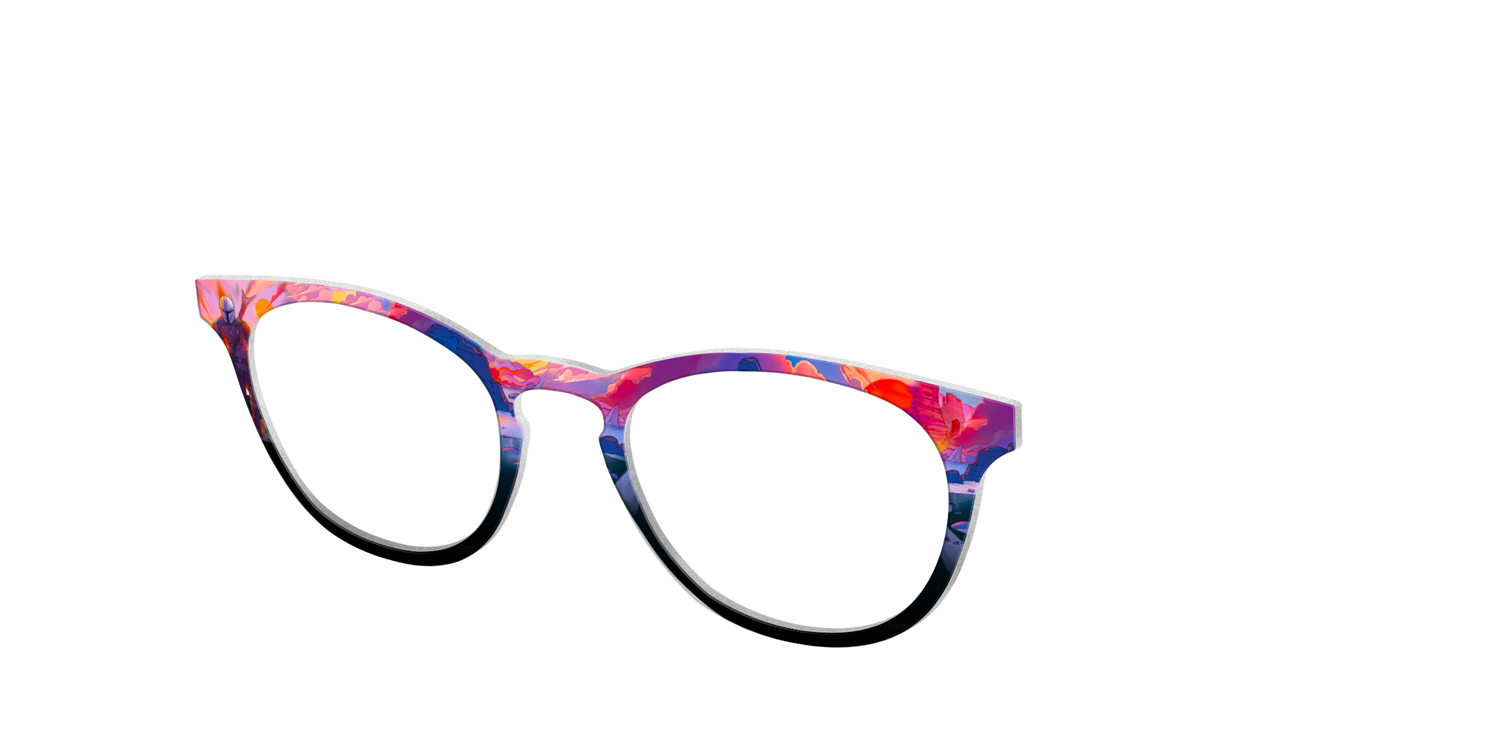 The Mandalorian™ Scenic Split - Angle Top Image - Pair Eyewear