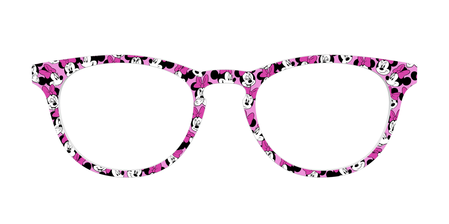The Many Minnies - Front Top Image - Pair Eyewear