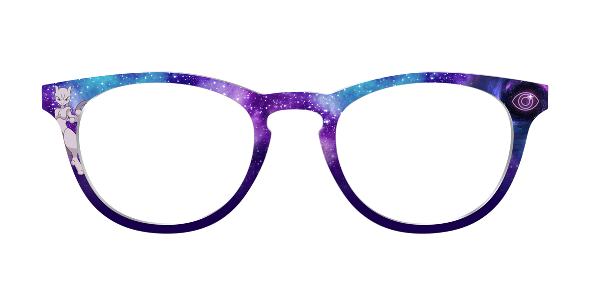 Mewtwo - Front Top Image - Pair Eyewear