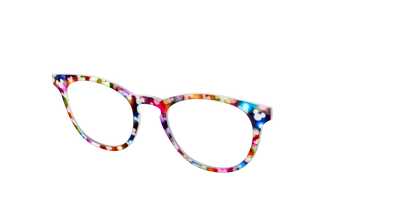 The Mickey Bokeh - Angle Top Thumbnail - Pair Eyewear