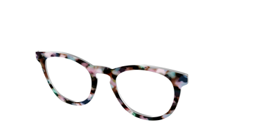 The Midsummer Tortoise - Angle Top Thumbnail - Pair Eyewear