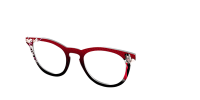 The Mistress of Mayhem - Angle Top Thumbnail - Pair Eyewear