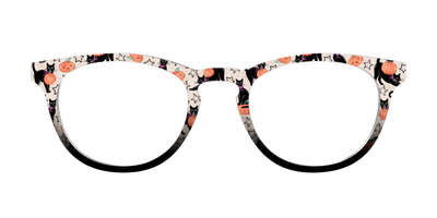 The Moonlit Mischief - Front Top Thumbnail - Pair Eyewear