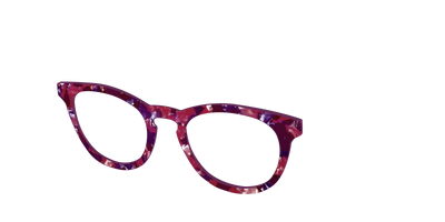 The Mulberry Pearl Tortoise - Angle Top Thumbnail - Pair Eyewear