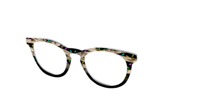 The Mystical Mummy Wraps - Angle Top Thumbnail - Pair Eyewear
