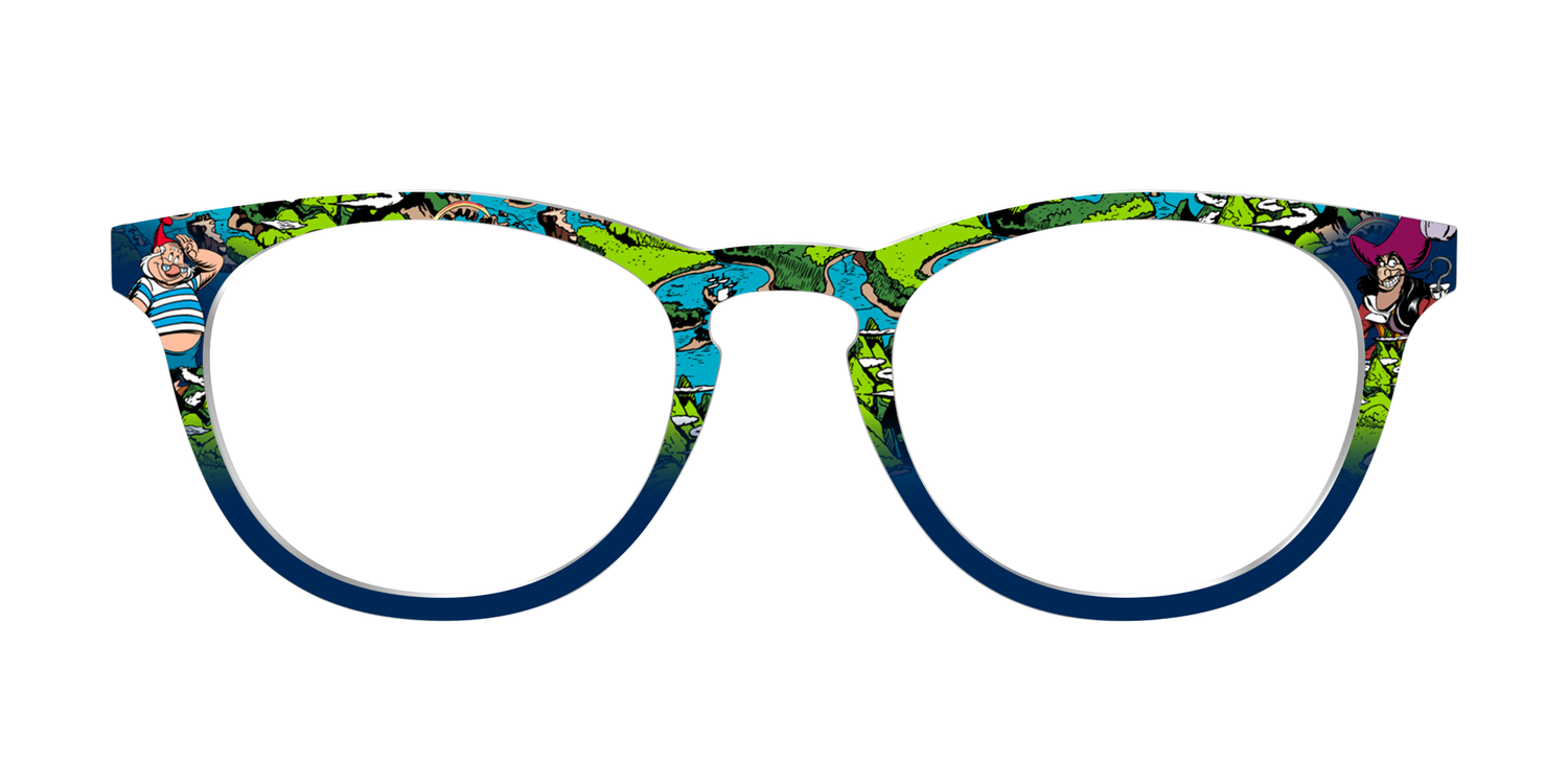 Neverland Adventures - Front Top Image - Pair Eyewear