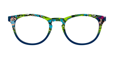 Neverland Adventures - Front Top Thumbnail - Pair Eyewear