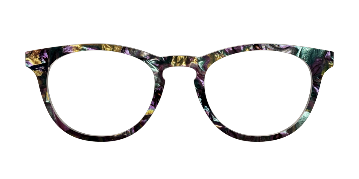 The Nightfall Pearl Marble - Front Top Image - Pair Eyewear