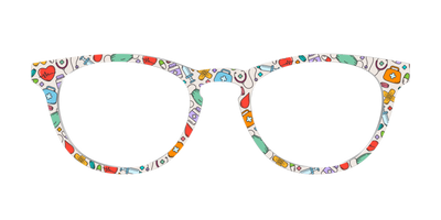 The Nursing - Front Top Thumbnail - Pair Eyewear