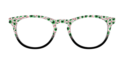 The Occult Eyes - Front Top Thumbnail - Pair Eyewear