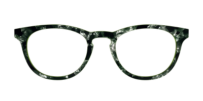 The Olive Pearl Tortoise - Front Top Thumbnail - Pair Eyewear