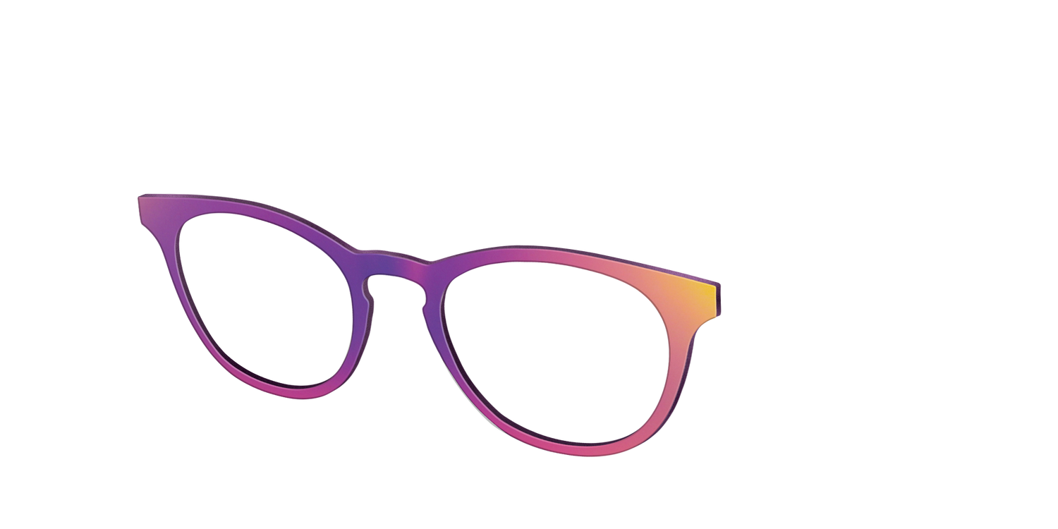 The Pacific Purple Urchin - Angle Top Image - Pair Eyewear