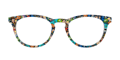 The Pixar Parade - Front Top Thumbnail - Pair Eyewear