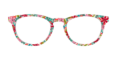 The Poinsettia Grove - Front Top Thumbnail - Pair Eyewear