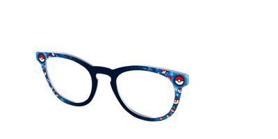 Poké Ball - Angle Top Thumbnail - Pair Eyewear