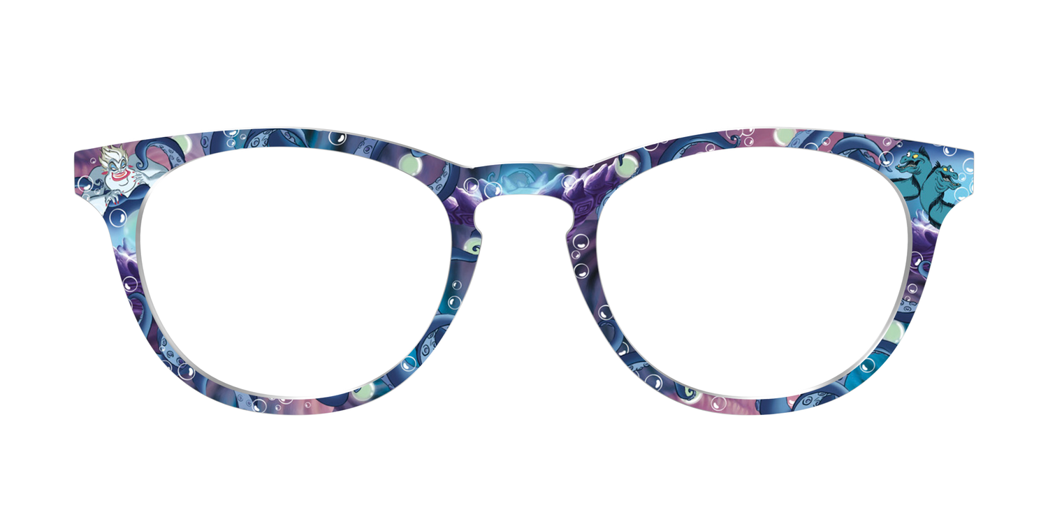 Poor Unfortunate Souls - Front Top Image - Pair Eyewear