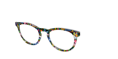 The Potions Bookcase - Angle Top Thumbnail - Pair Eyewear