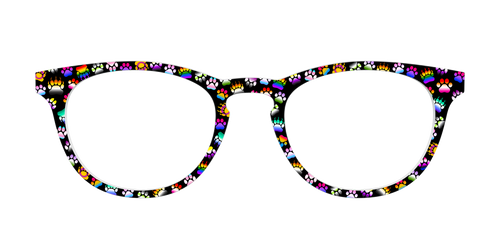 The Pride Paw Prints - Pair Eyewear