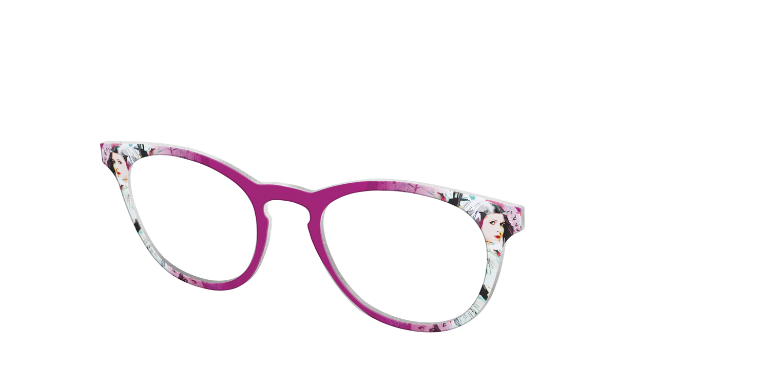 Princess Leia™ - Angle Top Image - Pair Eyewear