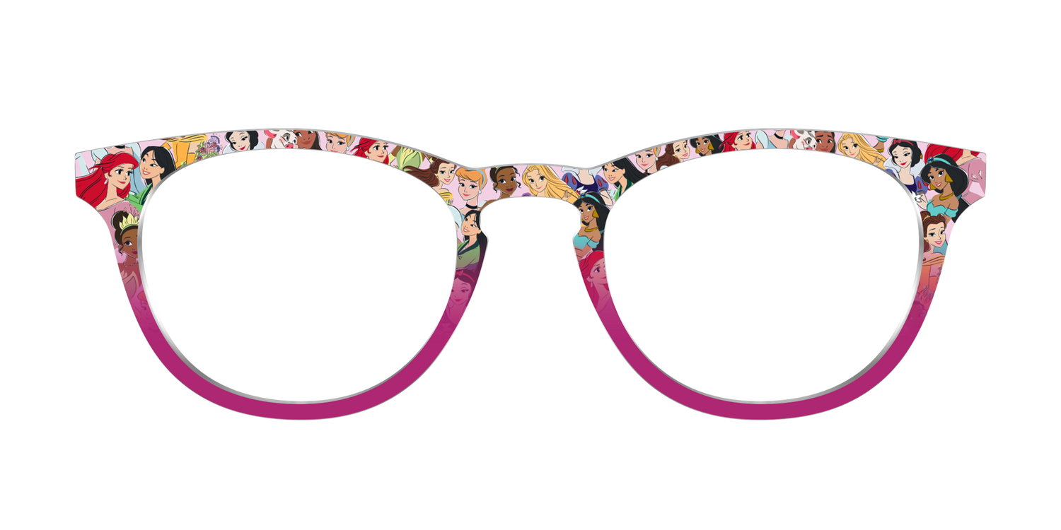 Princess Parade - Front Top Image - Pair Eyewear