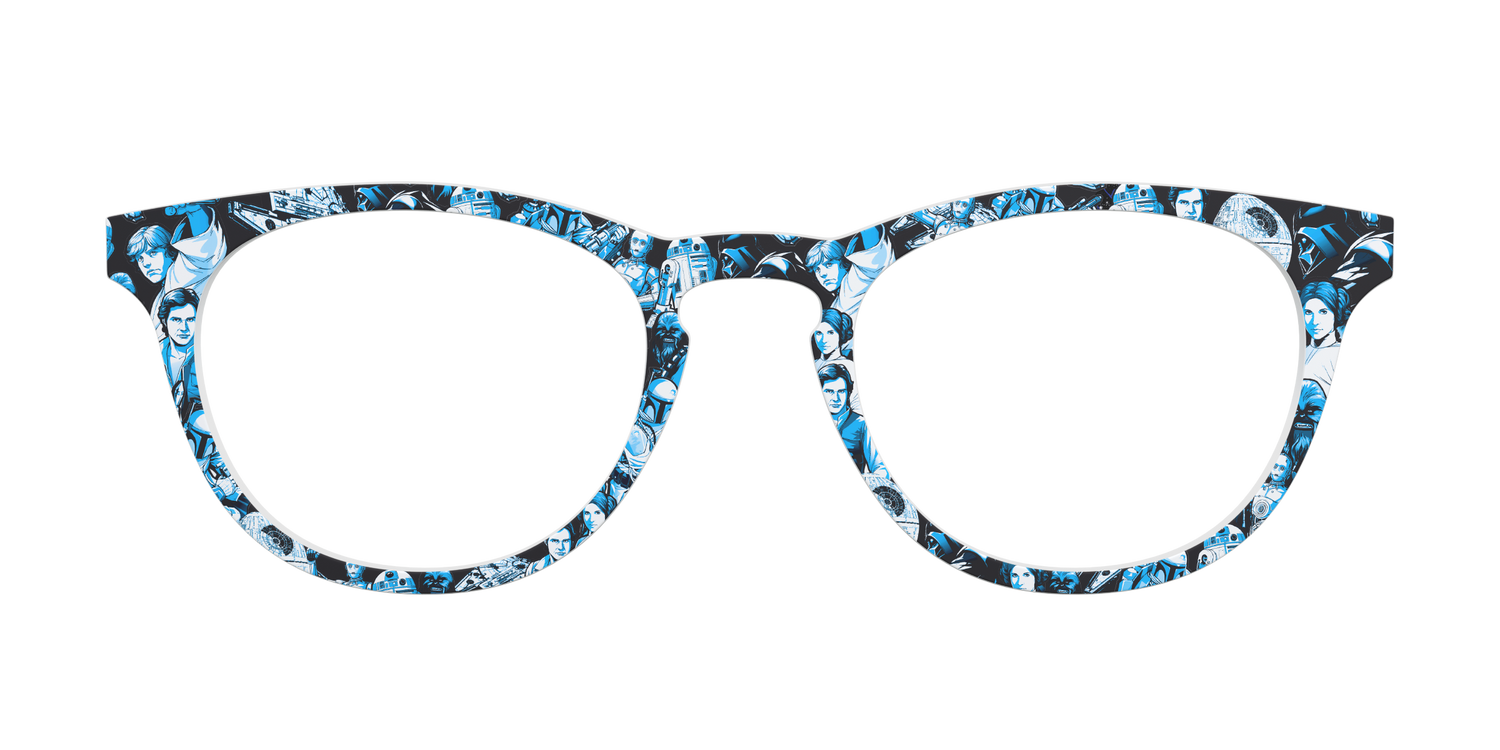 Rebels Vs. Empire - Front Top Image - Pair Eyewear