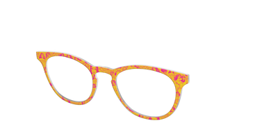 The Retro Wonder Woman - Angle Top Thumbnail - Pair Eyewear