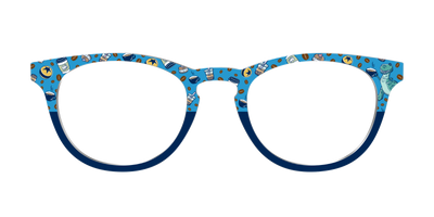 Rex's Cafe - Front Top Thumbnail - Pair Eyewear