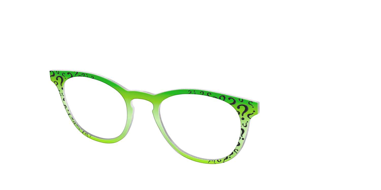 The Riddler - Angle Top Image - Pair Eyewear