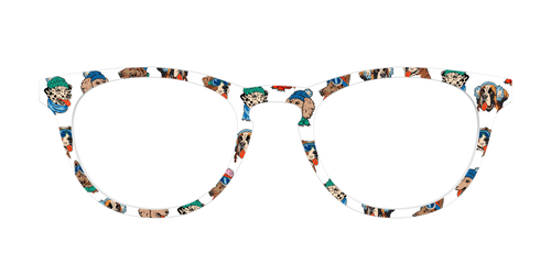 The Ski Paw-Trol - Pair Eyewear