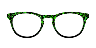 The Slime Splatter - Front Top Thumbnail - Pair Eyewear