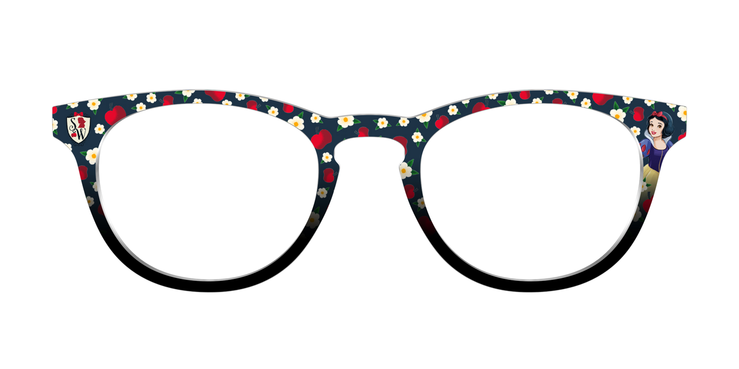 Snow White's Apples - Front Top Image - Pair Eyewear