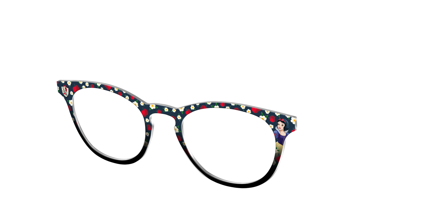 Snow White's Apples - Angle Top Image - Pair Eyewear