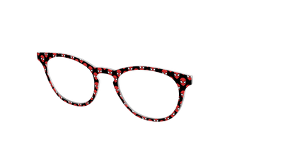 Spider-Man Dot - Angle Top Thumbnail - Pair Eyewear