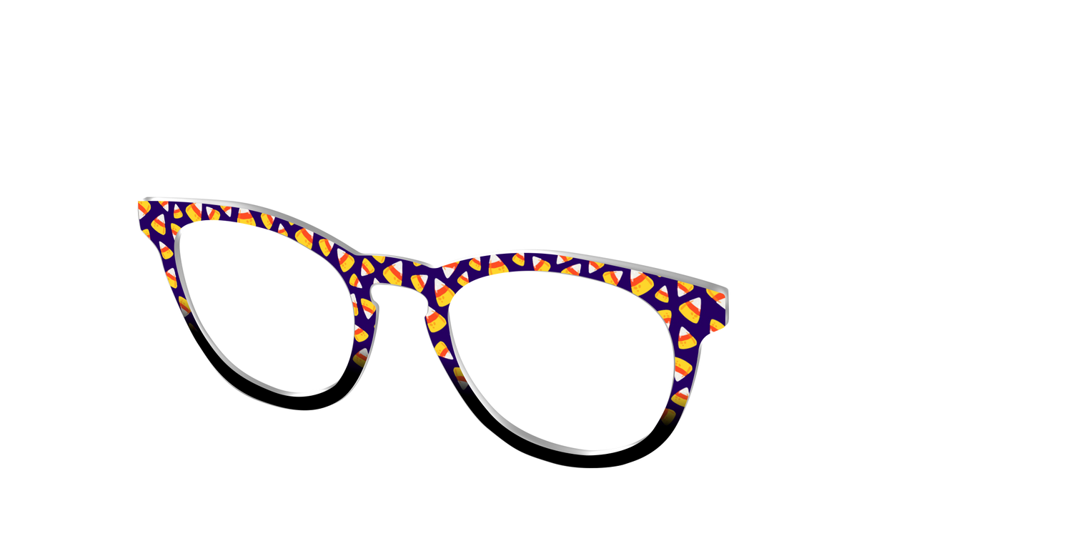 The Spooky Season Sweets - Angle Top Image - Pair Eyewear