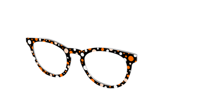 The Spooky Spots - Angle Top Thumbnail - Pair Eyewear