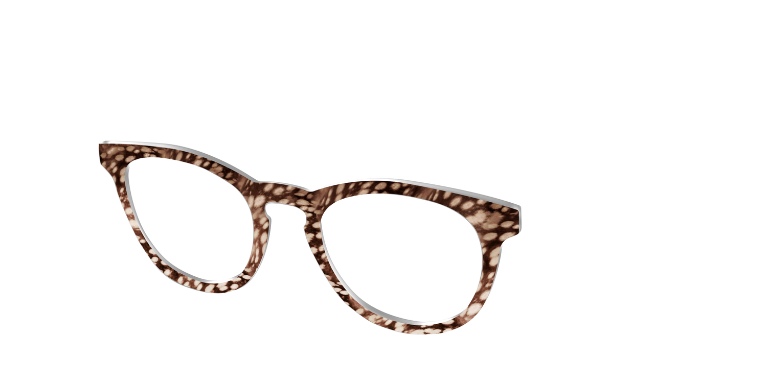 The Spotted Fawn - Angle Top Image - Pair Eyewear